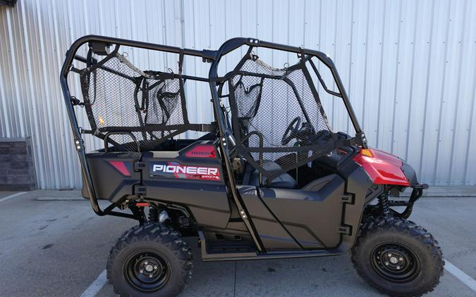 2026 Honda Pioneer 700-4