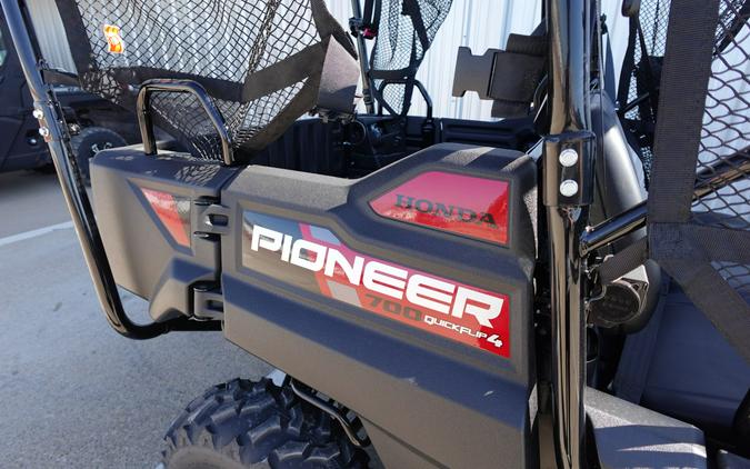 2026 Honda Pioneer 700-4