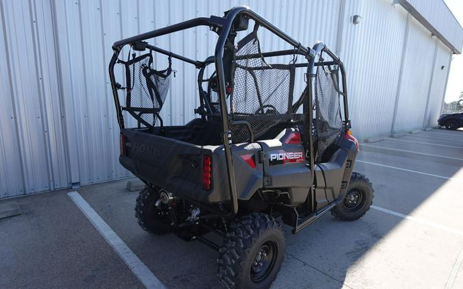 2026 Honda Pioneer 700-4