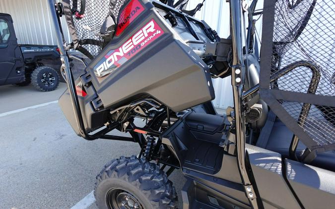 2026 Honda Pioneer 700-4
