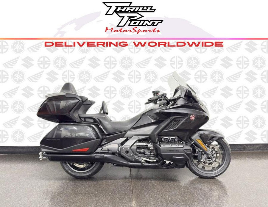 2021 Honda® Gold Wing Tour Automatic DCT