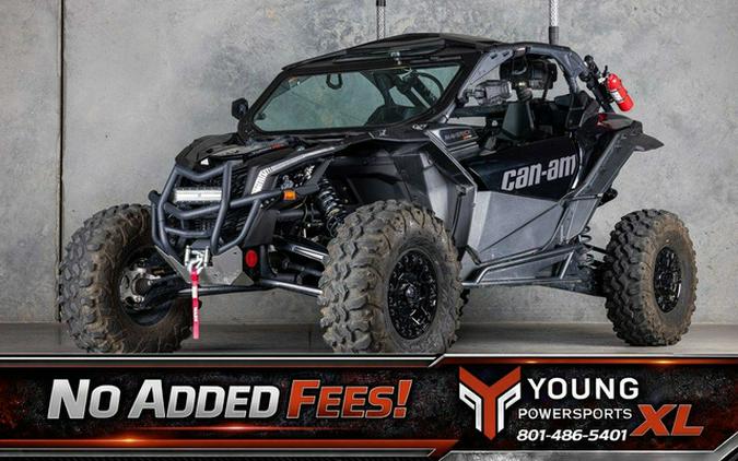 2023 Can-Am Maverick X3 X rs Turbo RR