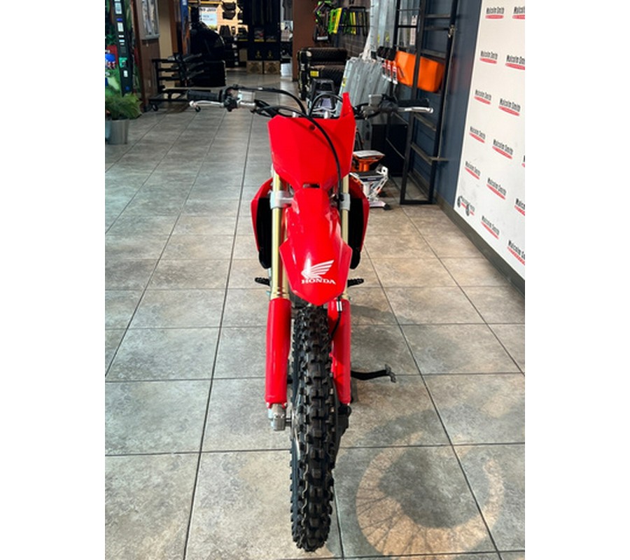 2026 Honda CRF450R 450R