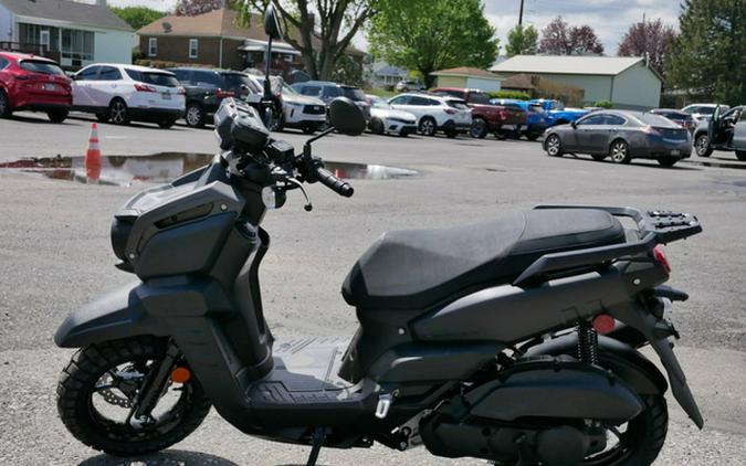 2026 Yamaha Zuma 125
