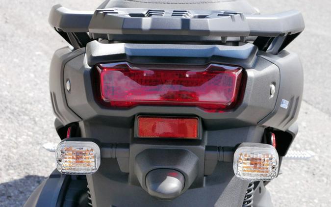 2026 Yamaha Zuma 125