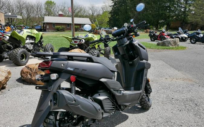 2026 Yamaha Zuma 125