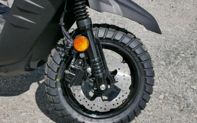 2026 Yamaha Zuma 125