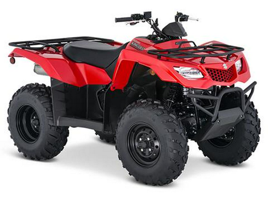 2025 Suzuki KingQuad 400ASi
