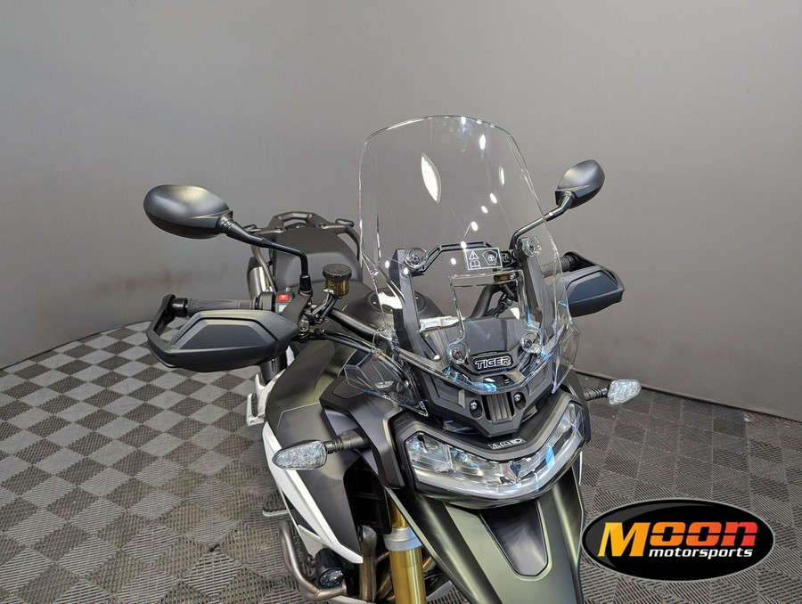 2025 TRIUMPH TIGER 1200 RALLY PRO