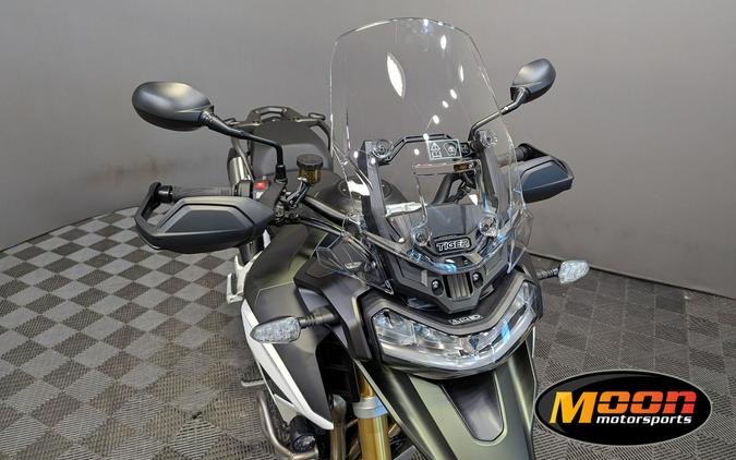 2025 TRIUMPH TIGER 1200 RALLY PRO