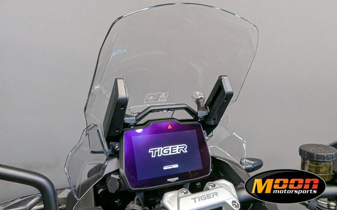 2025 TRIUMPH TIGER 1200 RALLY PRO