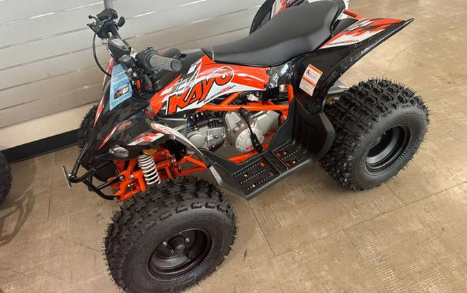 2026 Kayo Predator 125