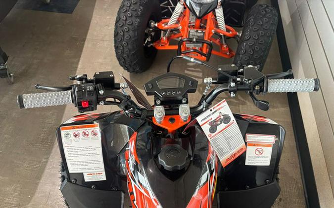 2026 Kayo Predator 125