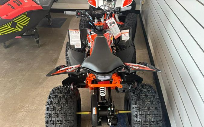 2026 Kayo Predator 125