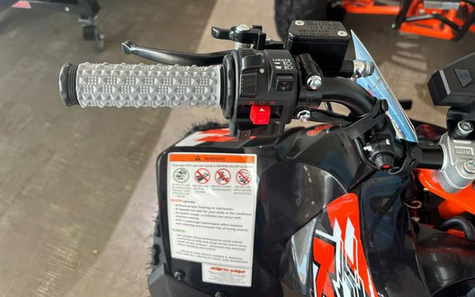 2026 Kayo Predator 125