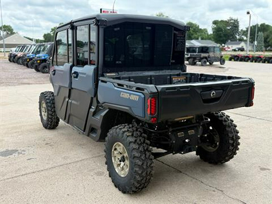 2025 Can-Am Defender MAX Limited