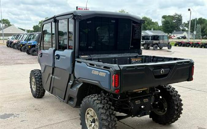 2025 Can-Am Defender MAX Limited