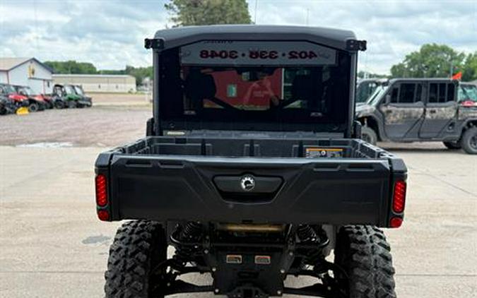 2025 Can-Am Defender MAX Limited