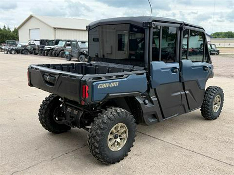 2025 Can-Am Defender MAX Limited