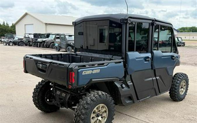 2025 Can-Am Defender MAX Limited