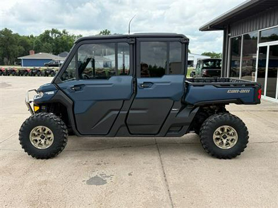 2025 Can-Am Defender MAX Limited