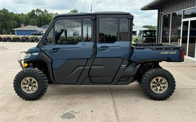 2025 Can-Am Defender MAX Limited