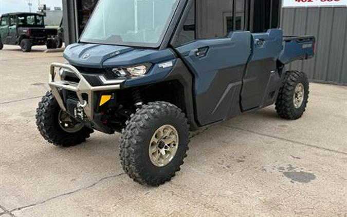 2025 Can-Am Defender MAX Limited