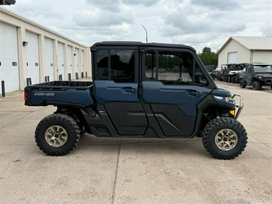 2025 Can-Am Defender MAX Limited