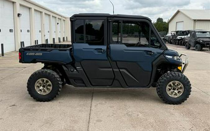 2025 Can-Am Defender MAX Limited