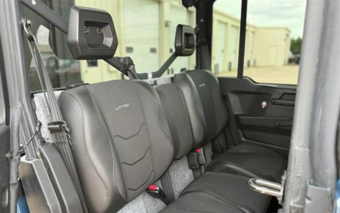 2025 Can-Am Defender MAX Limited