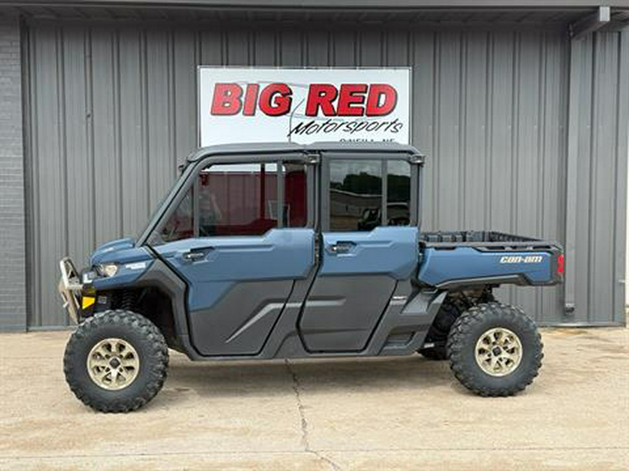 2025 Can-Am Defender MAX Limited