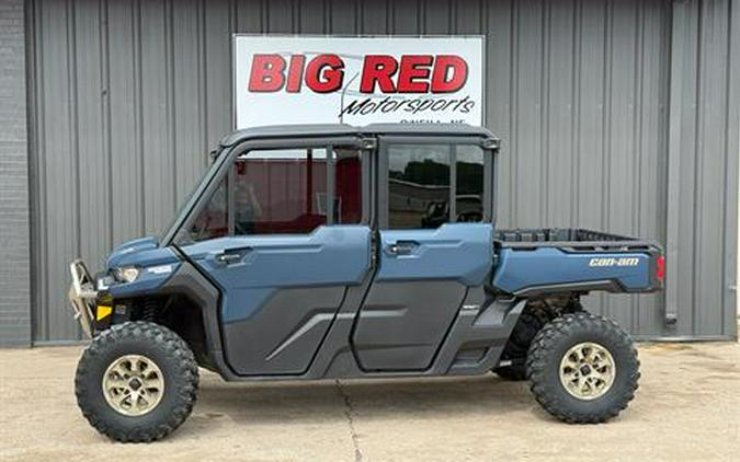 2025 Can-Am Defender MAX Limited