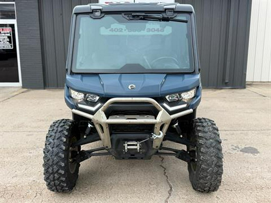 2025 Can-Am Defender MAX Limited