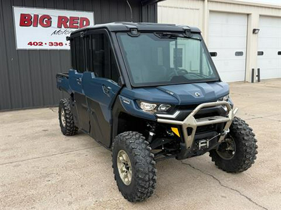 2025 Can-Am Defender MAX Limited
