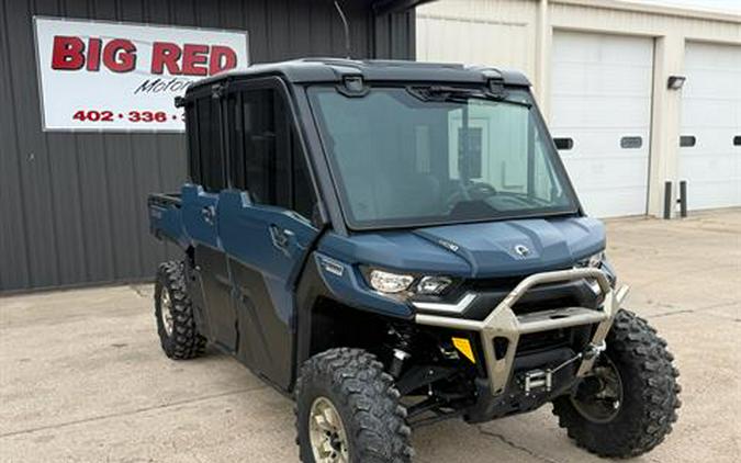 2025 Can-Am Defender MAX Limited