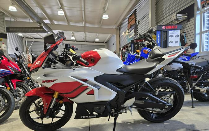 2026 Yamaha YZF-R3