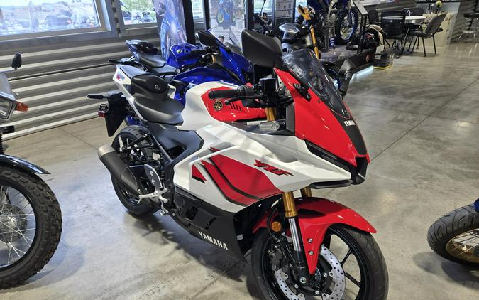 2026 Yamaha YZF-R3