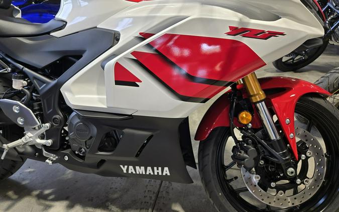2026 Yamaha YZF-R3