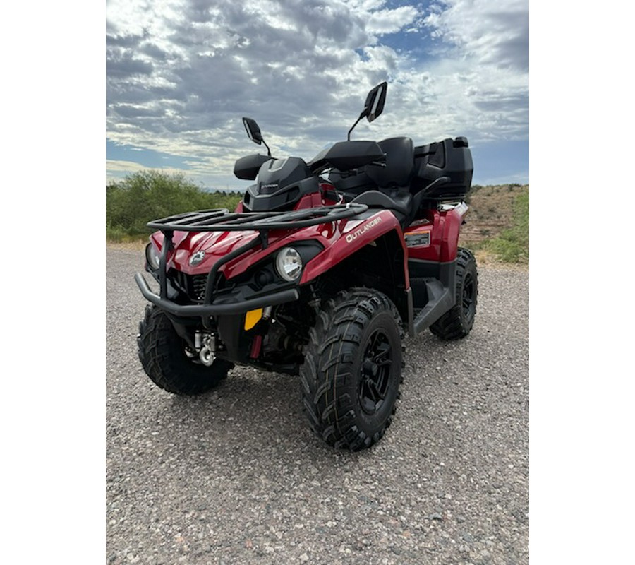 2019 Outlander™ MAX XT 570 - Can-Am