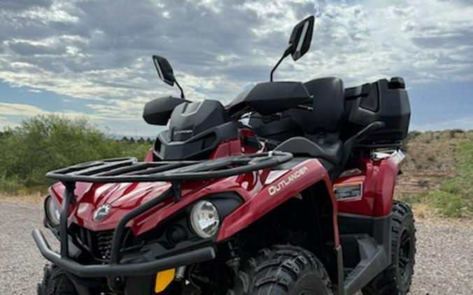2019 Outlander™ MAX XT 570 - Can-Am