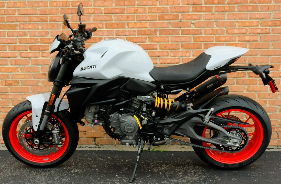2026 Ducati Monster V2