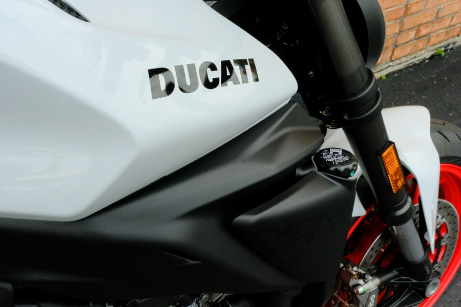 2026 Ducati Monster V2