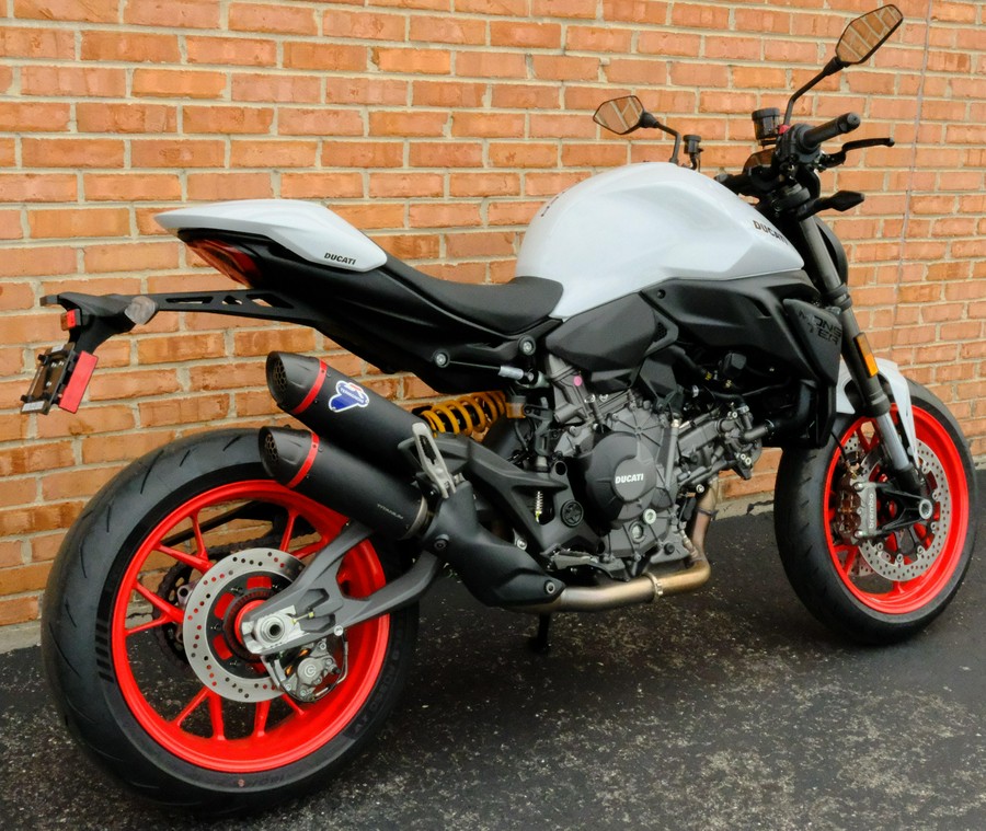 2026 Ducati Monster V2