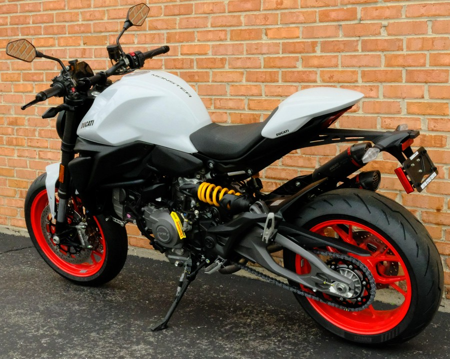 2026 Ducati Monster V2