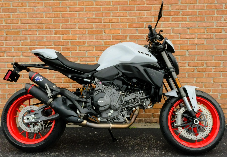 2026 Ducati Monster V2