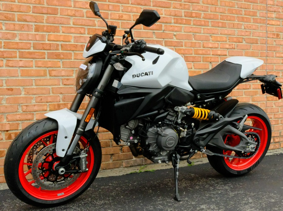 2026 Ducati Monster V2
