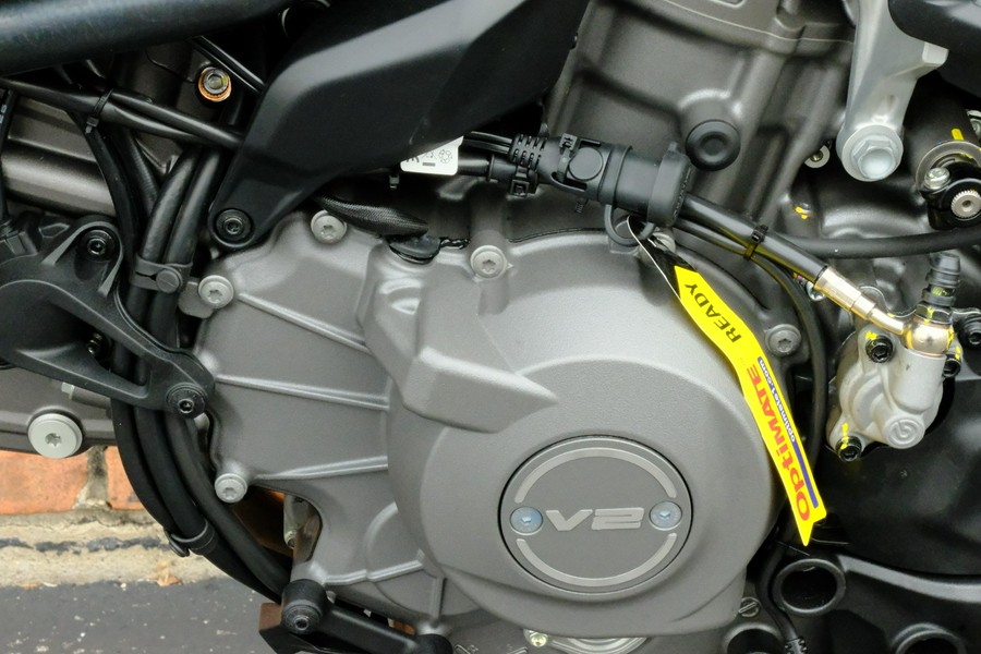 2026 Ducati Monster V2