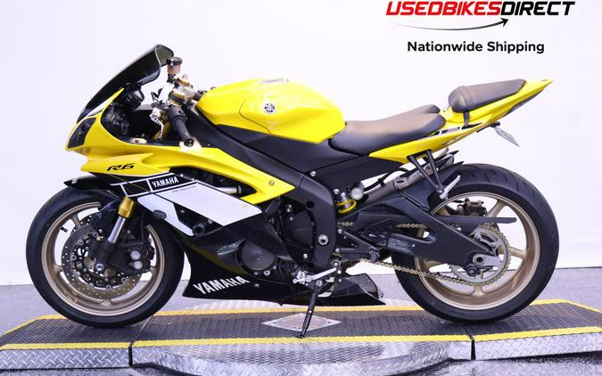 2016 Yamaha YZF-R6 - $11,999.00