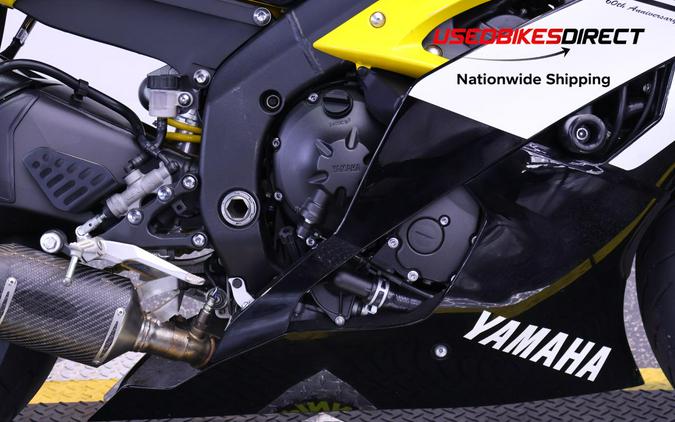 2016 Yamaha YZF-R6 - $11,999.00