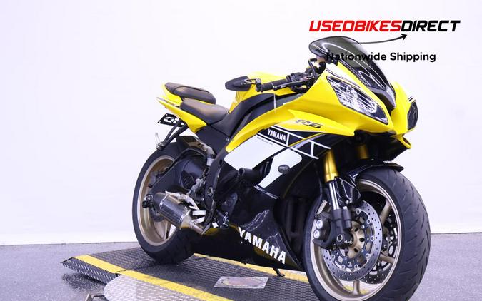 2016 Yamaha YZF-R6 - $11,999.00